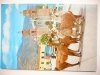 AYACUCHO PERU. LLAMAS EN LA PLAZZA DE ARMAS DE HUANTA